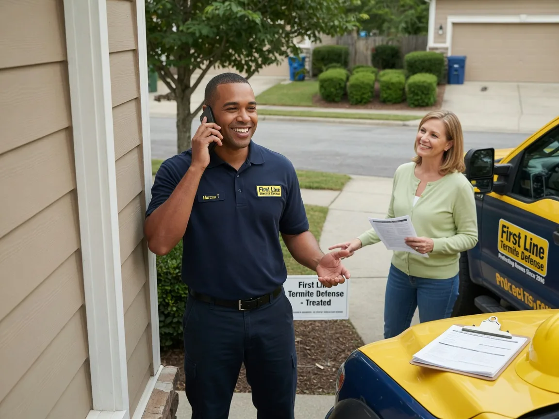 Termite Treatment New Lenox, IL FAQs